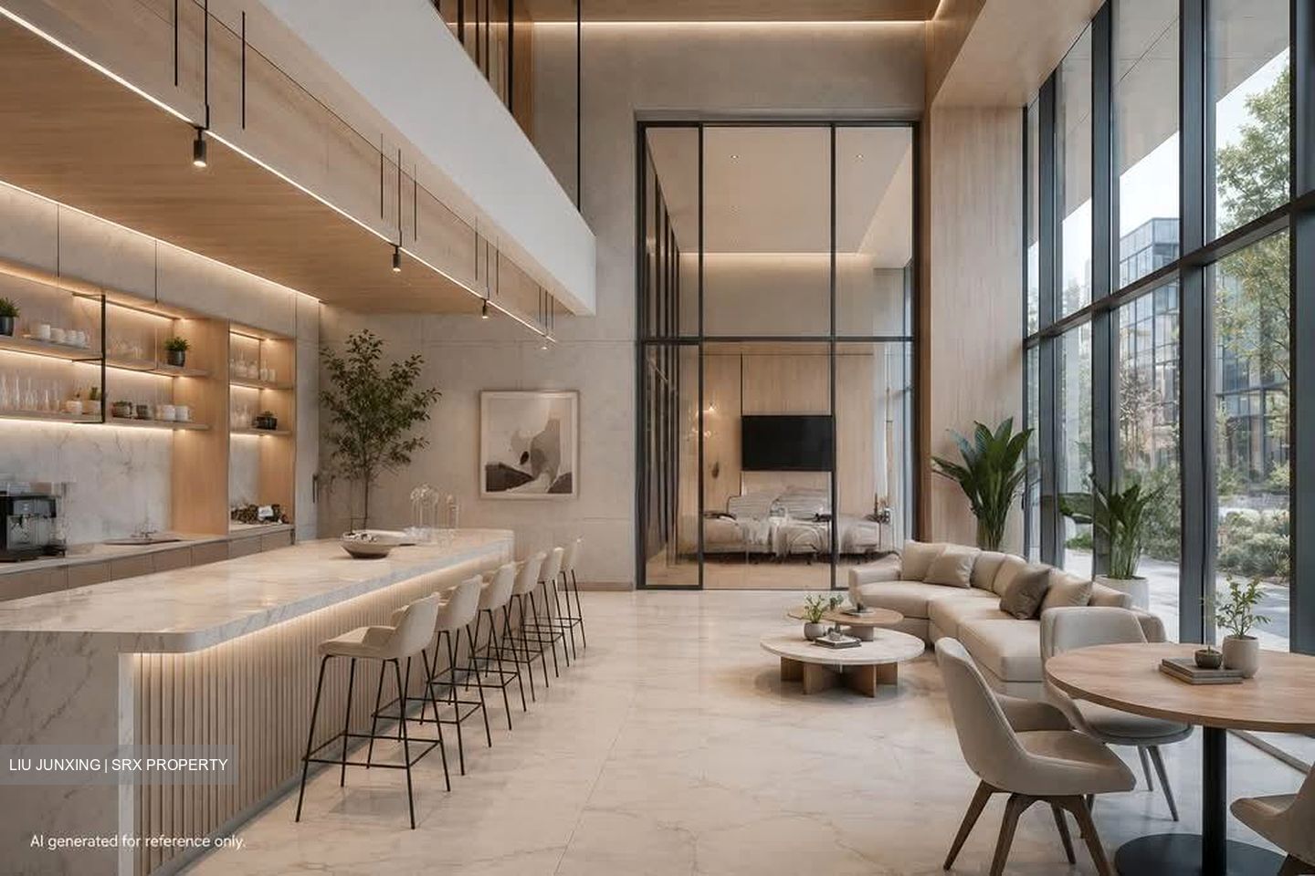 Cecil Suites (D1), Office #568312071
